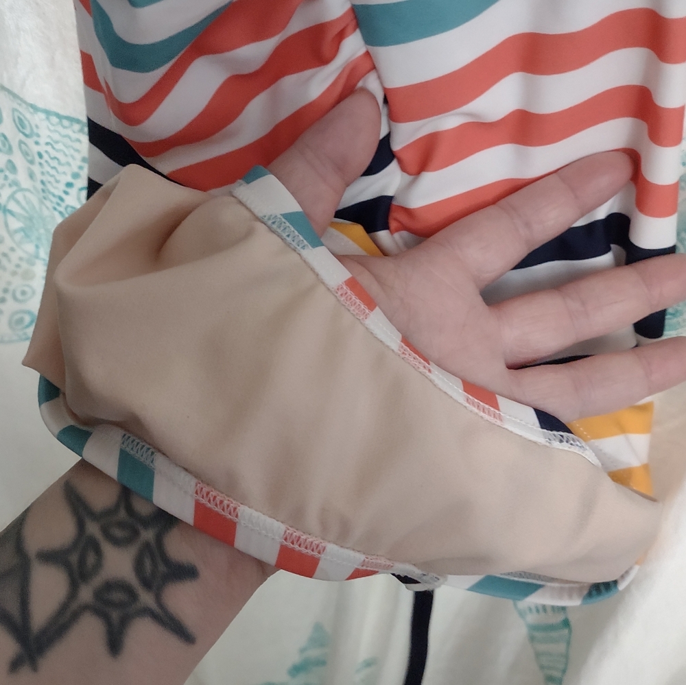 Maternity bathing suit - Picture 6 of 6